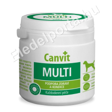 Canvit MULTI (kb. 500 db) vitamin, táplálékkiegészítő kutyáknak