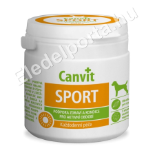 Canvit SPORT (kb. 230 db) vitamin, táplálékkiegészítő kutyáknak