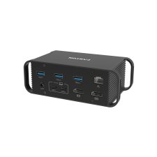 Canyon 14 Port USB-C Docking Station (CNS-HDS95ST) laptop kellék