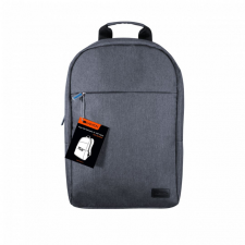 Canyon BP-4 Super Slim Backpack for 15,6" Grey (CNE-CBP5DB4) számítógéptáska