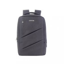 Canyon BPE-5 15,6" Backpack Grey számítógéptáska