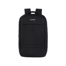 Canyon bpl-5 15,6" notebook poliészter hátizsák fekete cns-bpl5b1 számítógéptáska