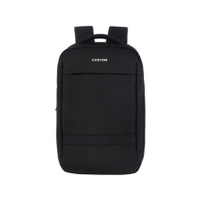 Canyon BPL-5 15,6" notebook poliészter hátizsák fekete számítógéptáska