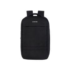 Canyon BPL-5, Laptop backpack for 15.6 inch, Product spec/size(mm): 440MM x300MM x 170MM, Black, EXTERIOR materials:100% Polyester, Inner materials:100% Polyester, max weight (KGS): 12kgs (CNS-BPL5B1) számítógéptáska