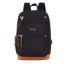 Canyon BPS-5, Laptop backpack for 15.6 inch450MMx310MM x 160MMExterior materials: 90% Polyester+10%PUInner materials:100% Polyester (CNS-BPS5BBR1)
