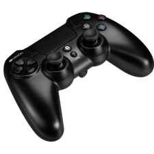 Canyon CND-GPW5 For PS4 Wireless Gamepad Black (CND-GPW5) videójáték kiegészítő