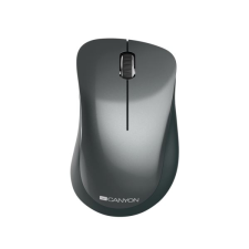 Canyon CNE-CMSW11B vezeték nélküli optikai egér fekete (CNE-CMSW11B) egér