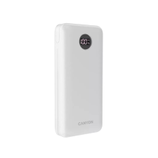 Canyon CNE-CPB2002W Power Bank 20000mAh fehér (CNE-CPB2002W) power bank