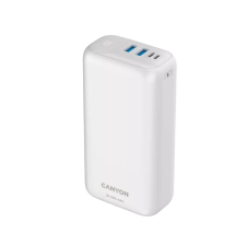 Canyon CNE-CPB301W Power Bank 30000mAh fehér (CNE-CPB301W) power bank