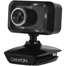 Canyon CNE-CWC1 Black/Silver (CNE-CWC1) webkamera