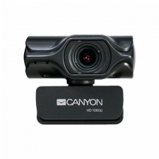 Canyon CNS-CWC6N HD live streaming Webkamera Black webkamera