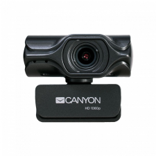 Canyon CNS-CWC6N HD live streaming Webkamera Black (CNS-CWC6N) webkamera
