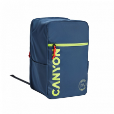 Canyon CSZ-02 Carry-on Backpack 15,6" Navy Blue számítógéptáska
