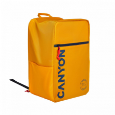 Canyon CSZ-02 Carry-on Backpack 15,6&quot; Yellow számítógéptáska