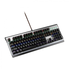 Canyon GK-8 Interceptor Gaming keyboard Dark Grey billentyűzet