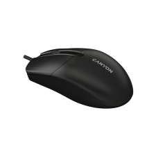 Canyon mouse M-5 Wired Black (CNE-CMS5) egér