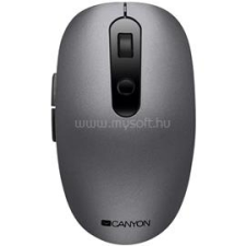 Canyon MW-9 optikai Bluetooth vezeték nélküli egér (szürke) (CNS-CMSW09DG) egér