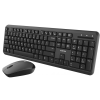 Canyon SET-W20 Wireless Combo Magyar fekete