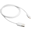 Canyon UC-1 USB-C -> USB 2.0 A M/M adatkábel 1m fehér - CNE-USBC1W