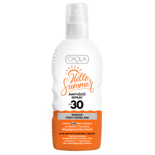 Caola hello summer napvédő spray spf30 200 ml naptej, napolaj