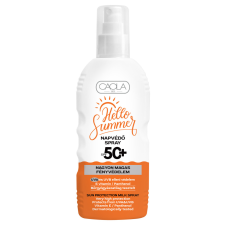 Caola hello summer napvédő spray spf50+ 200 ml naptej, napolaj