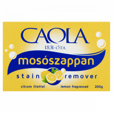  Caola mosószappan citrom illattal 200 g tisztító- és takarítószer, higiénia