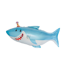 Cápa Friendly fólia lufi 57 cm party kellék