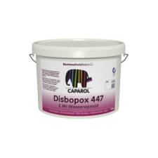 CAPAMIX DISBOPOX 447 WASSEREPOXID KOMBI 1B 5 kg beton- és padlóbevonat