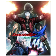 CAPCOM Co., Ltd. Devil May Cry 4 Special Edition (PC - Steam Digitális termékkulcs) videójáték