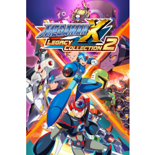 CAPCOM Co., Ltd. Mega Man X: Legacy Collection 1+2 Bundle (digitális licenc) videójáték