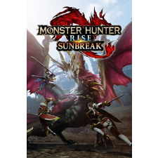 CAPCOM Co., Ltd. Monster Hunter Rise (Deluxe Kit) (EU) (digitális licenc) videójáték