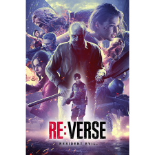 CAPCOM Co., Ltd. Resident Evil Re:Verse (PC - Steam elektronikus játék licensz) videójáték