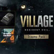 CAPCOM Co., Ltd. Resident Evil Village - Trauma Pack (PC - Steam elektronikus játék licensz) videójáték