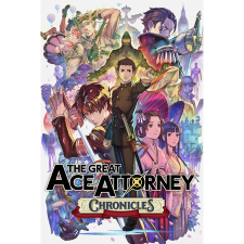 CAPCOM Co., Ltd. The Great Ace Attorney Chronicles (PC - Steam elektronikus játék licensz) videójáték