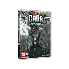 Capcom Dead Rising Deluxe Remaster Special Edition (PC) videójáték