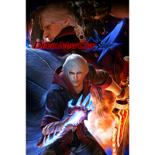 Capcom Devil May Cry 4 (PC - Steam elektronikus játék licensz) videójáték