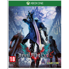 Capcom Devil May Cry 5 (Xbox One) videójáték