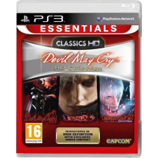 Capcom Devil May Cry HD Collection (Essentials) /PS3 videójáték