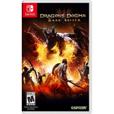 Capcom Dragon´s Dogma: Dark Arisen, Nintendo Switch, Konzol játékszoftver videójáték