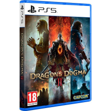 Capcom Dragons Dogma 2 - PS5 videójáték