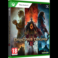 Capcom Dragons Dogma 2 - Xbox Series X (PC - Dobozos játék) videójáték