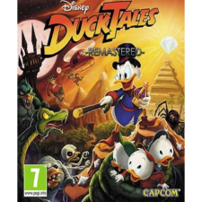 Capcom DuckTales: Remastered (PC - Steam elektronikus játék licensz) videójáték