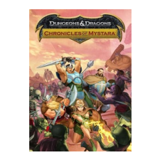 Capcom Dungeons & Dragons: Chronicles of Mystara (PC - Steam Digitális termékkulcs) videójáték