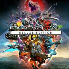 Capcom Exoprimal: Deluxe Edition (EU) (Digitális kulcs - PC) videójáték