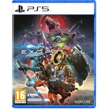 Capcom Exoprimal, PlayStation 5, Játékszoftver videójáték