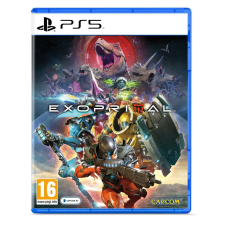 Capcom Exoprimal (PS5) videójáték