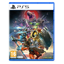 Capcom Exoprimal (PS5) (PS5 - Dobozos játék) videójáték