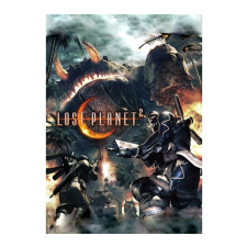 Capcom Lost Planet 2 (PC - Steam Digitális termékkulcs) videójáték