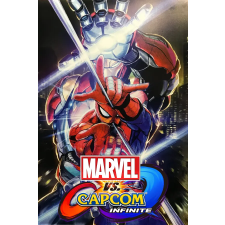 Capcom Marvel vs. Capcom Infinite (EU) (digitális licenc) videójáték
