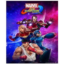 Capcom Marvel vs. Capcom: Infinite (PC - Steam Digitális termékkulcs) videójáték